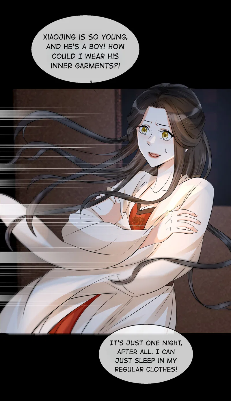 The Lady Locksmith of Mengliang Chapter 32 – Page 15