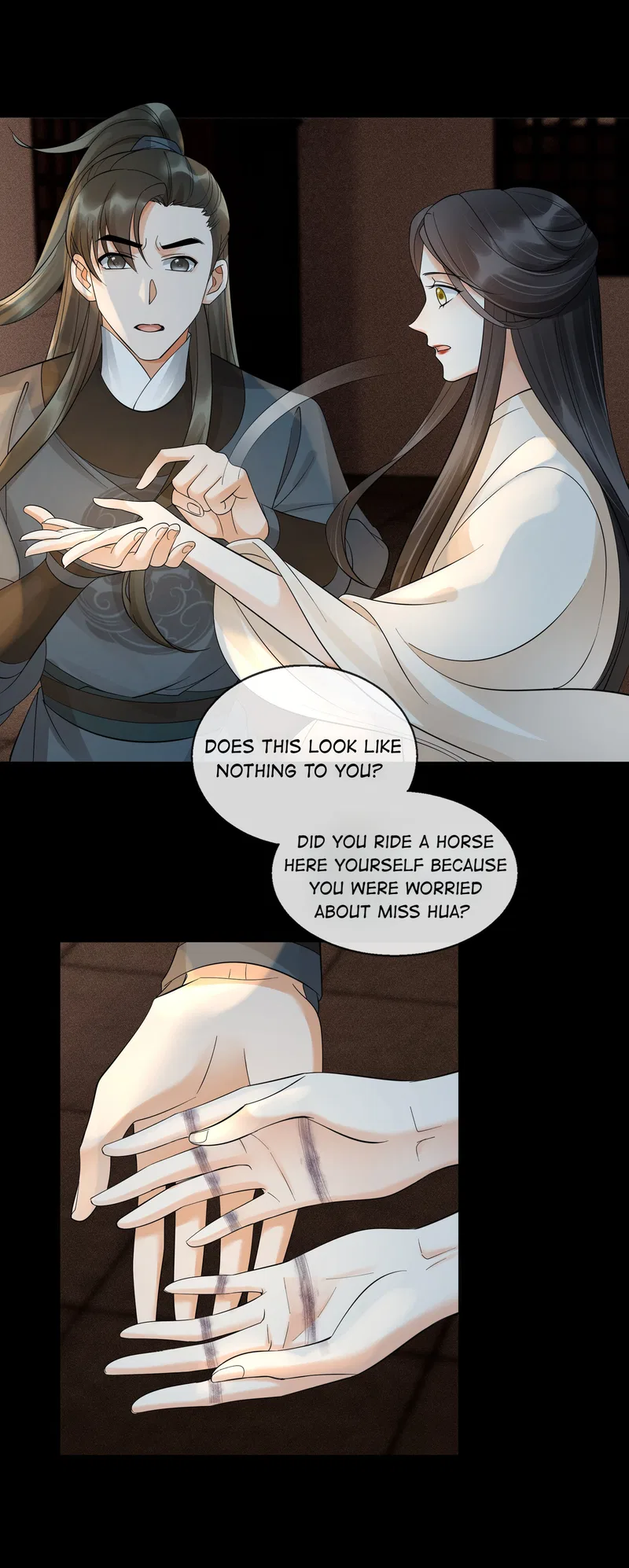 The Lady Locksmith of Mengliang Chapter 32 – Page 20