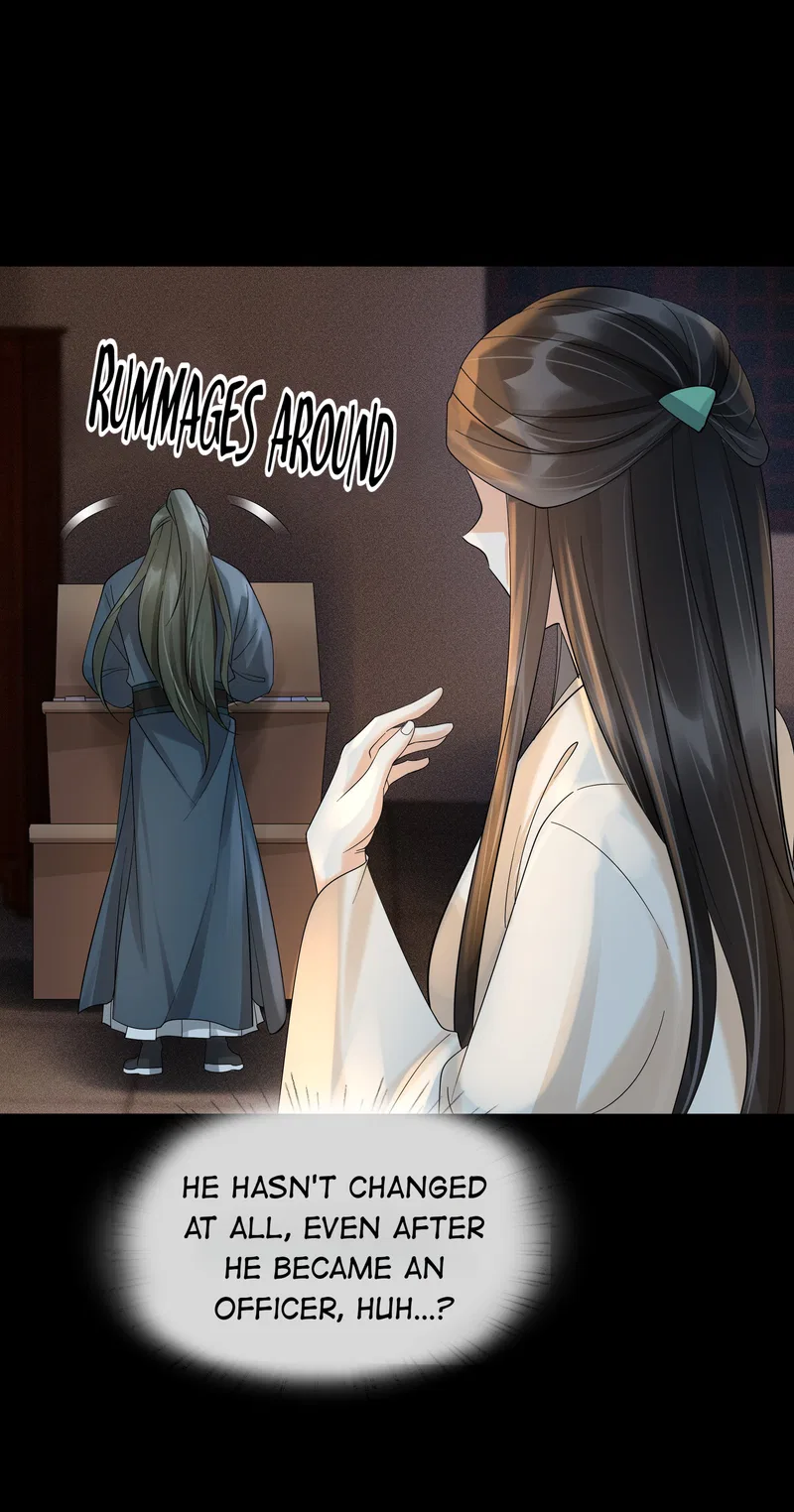 The Lady Locksmith of Mengliang Chapter 32 – Page 23