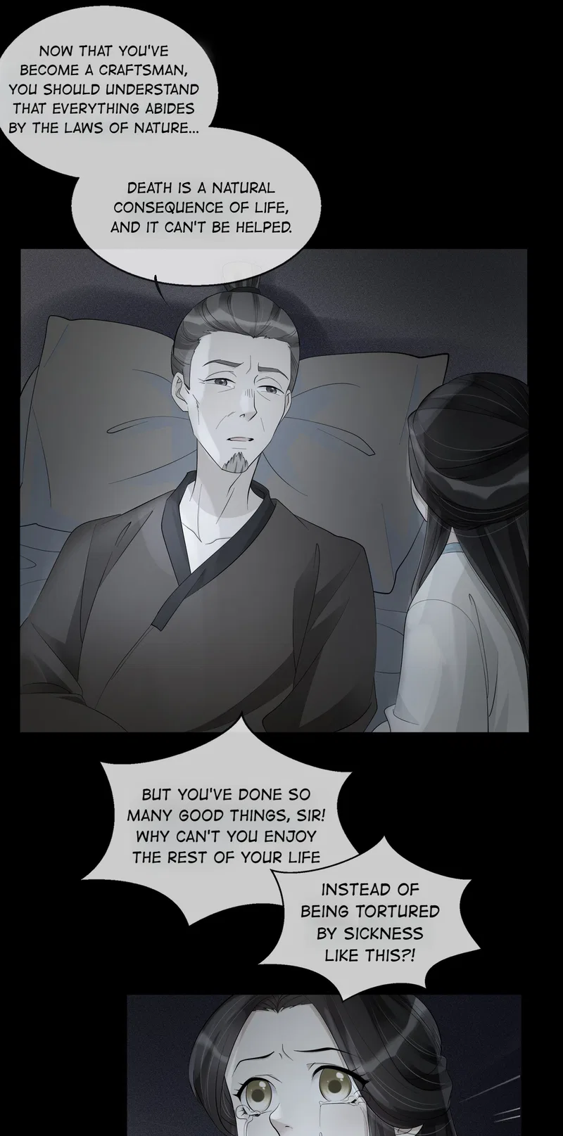 The Lady Locksmith of Mengliang Chapter 32 – Page 38