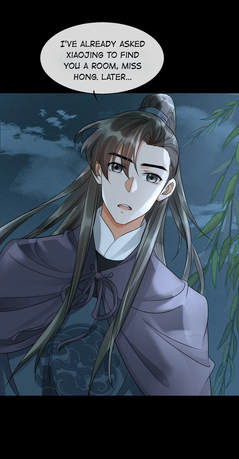 The Lady Locksmith of Mengliang Chapter 31 – Page 4