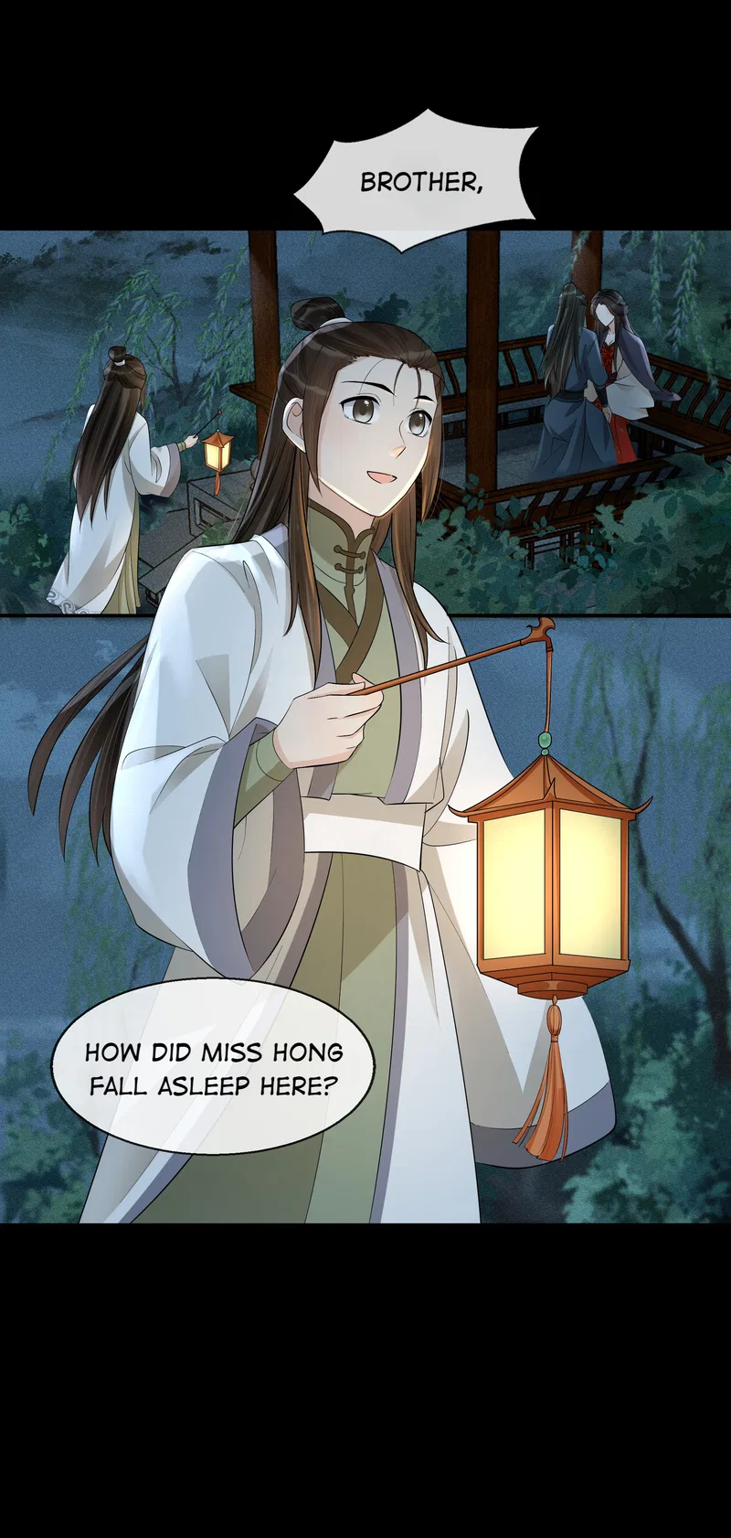 The Lady Locksmith of Mengliang Chapter 31 – Page 22