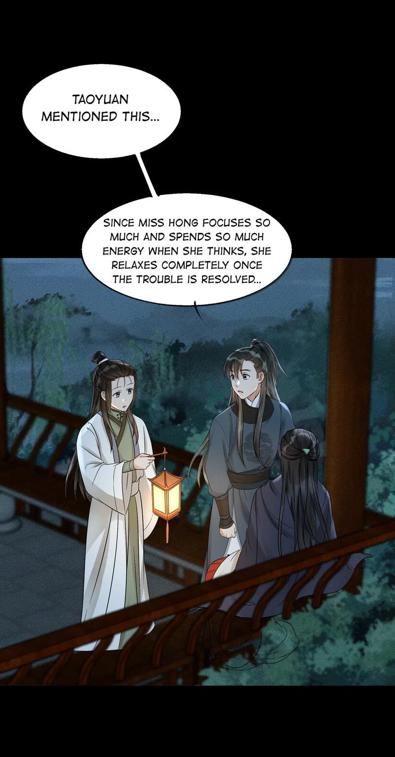 The Lady Locksmith of Mengliang Chapter 31 – Page 24