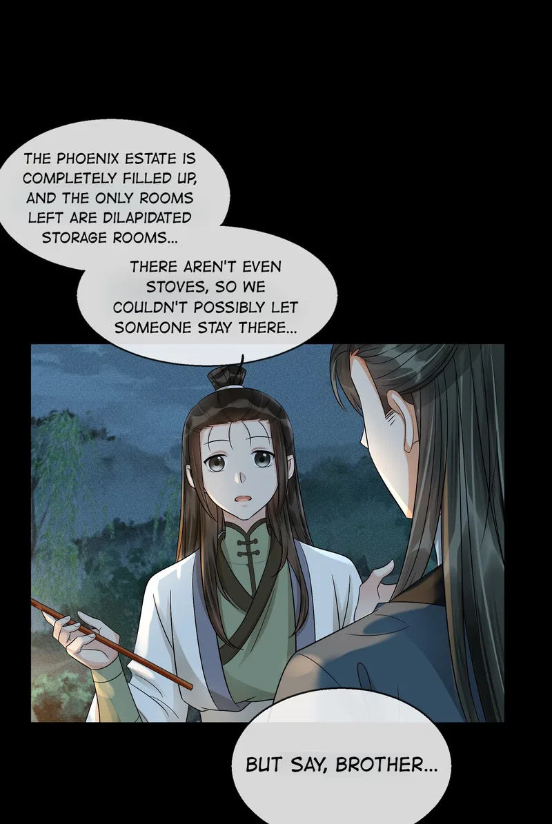 The Lady Locksmith of Mengliang Chapter 31 – Page 28