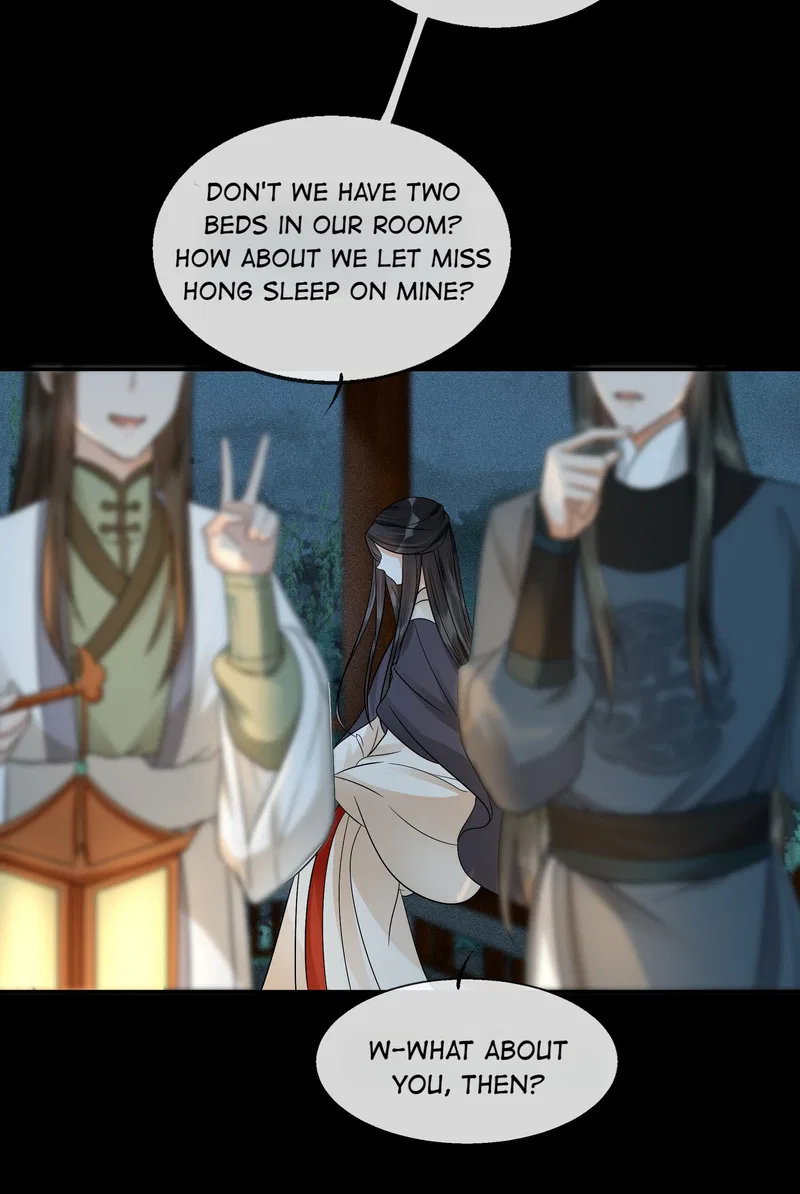 The Lady Locksmith of Mengliang Chapter 31 – Page 29