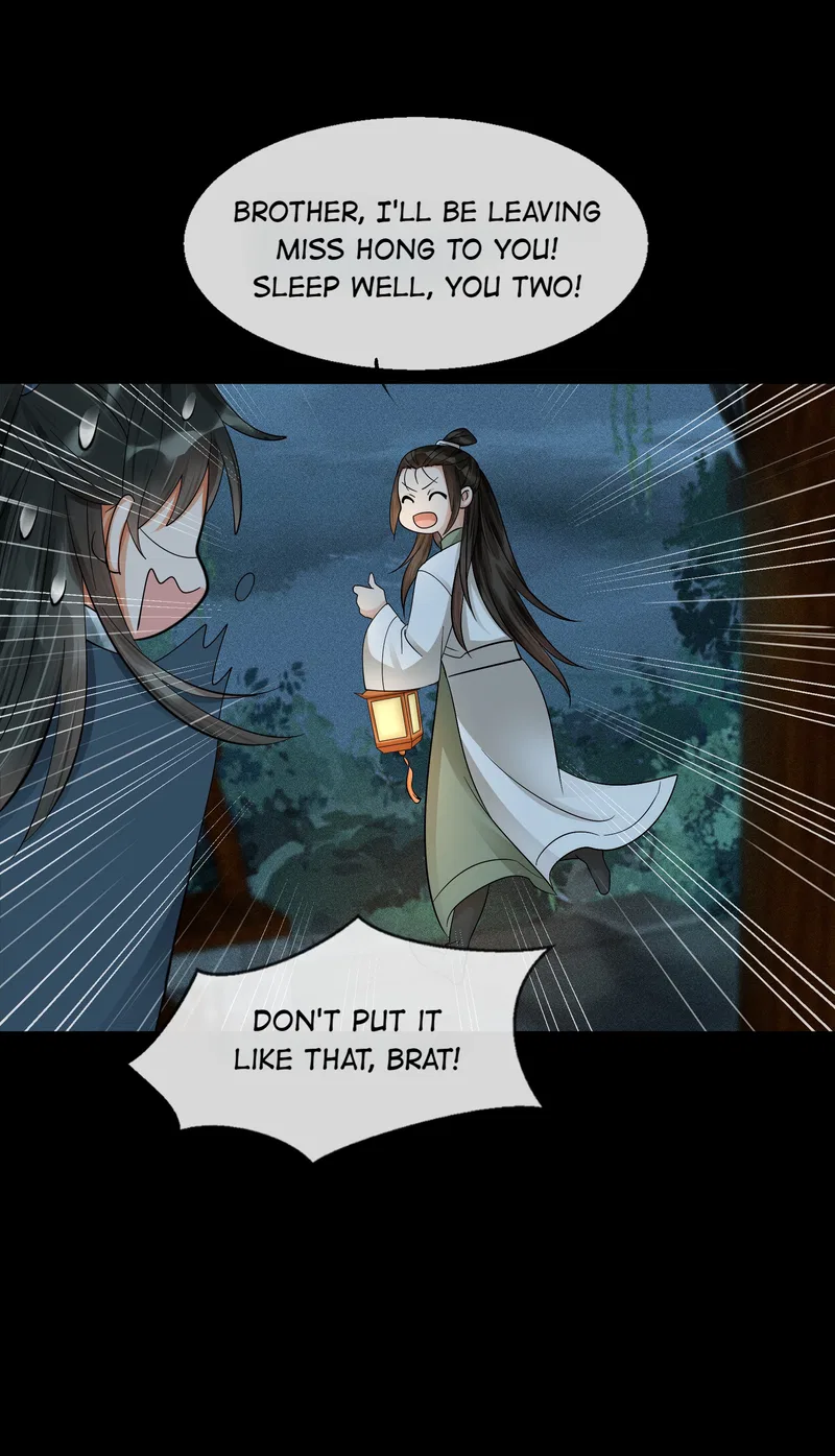 The Lady Locksmith of Mengliang Chapter 31 – Page 31