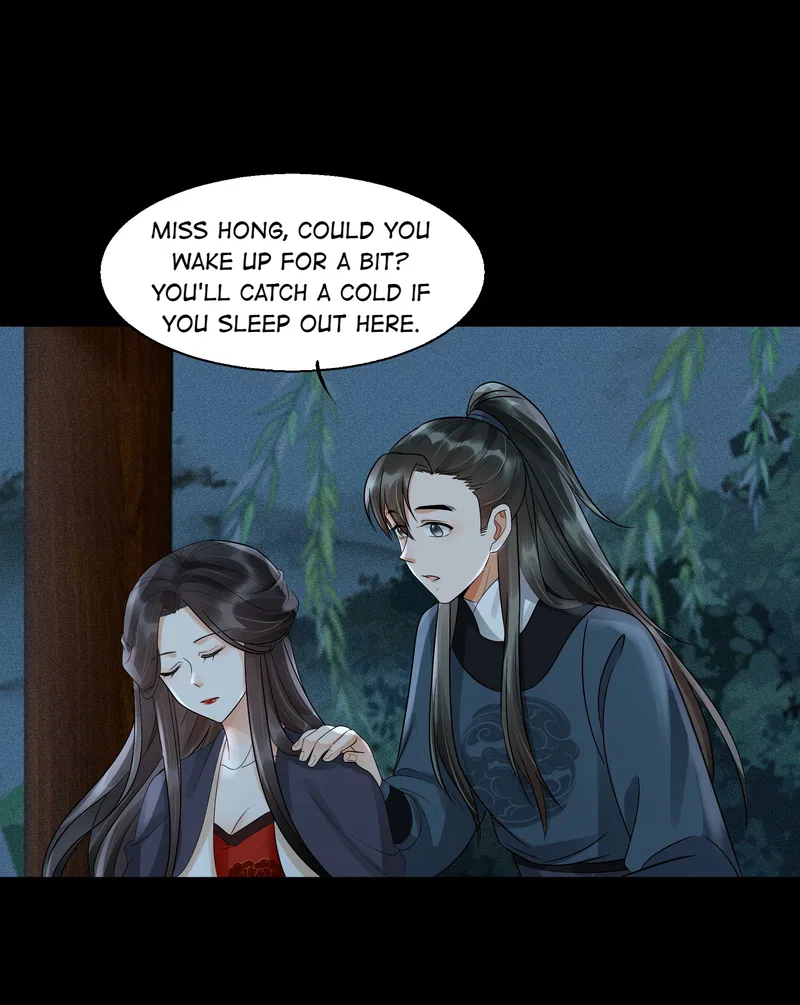 The Lady Locksmith of Mengliang Chapter 31 – Page 33
