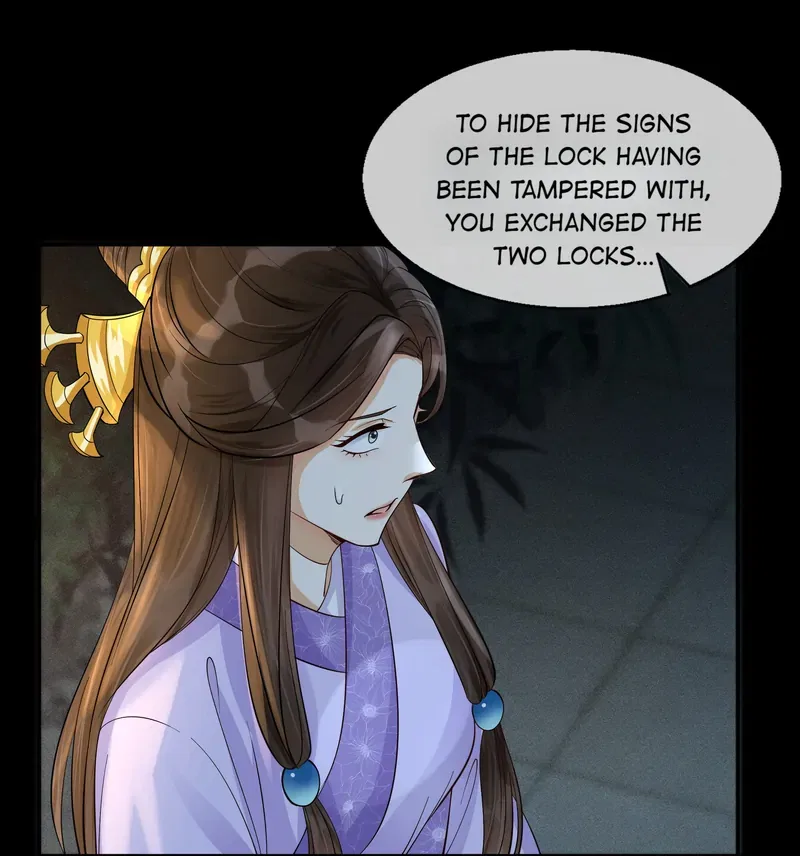 The Lady Locksmith of Mengliang Chapter 30 – Page 4