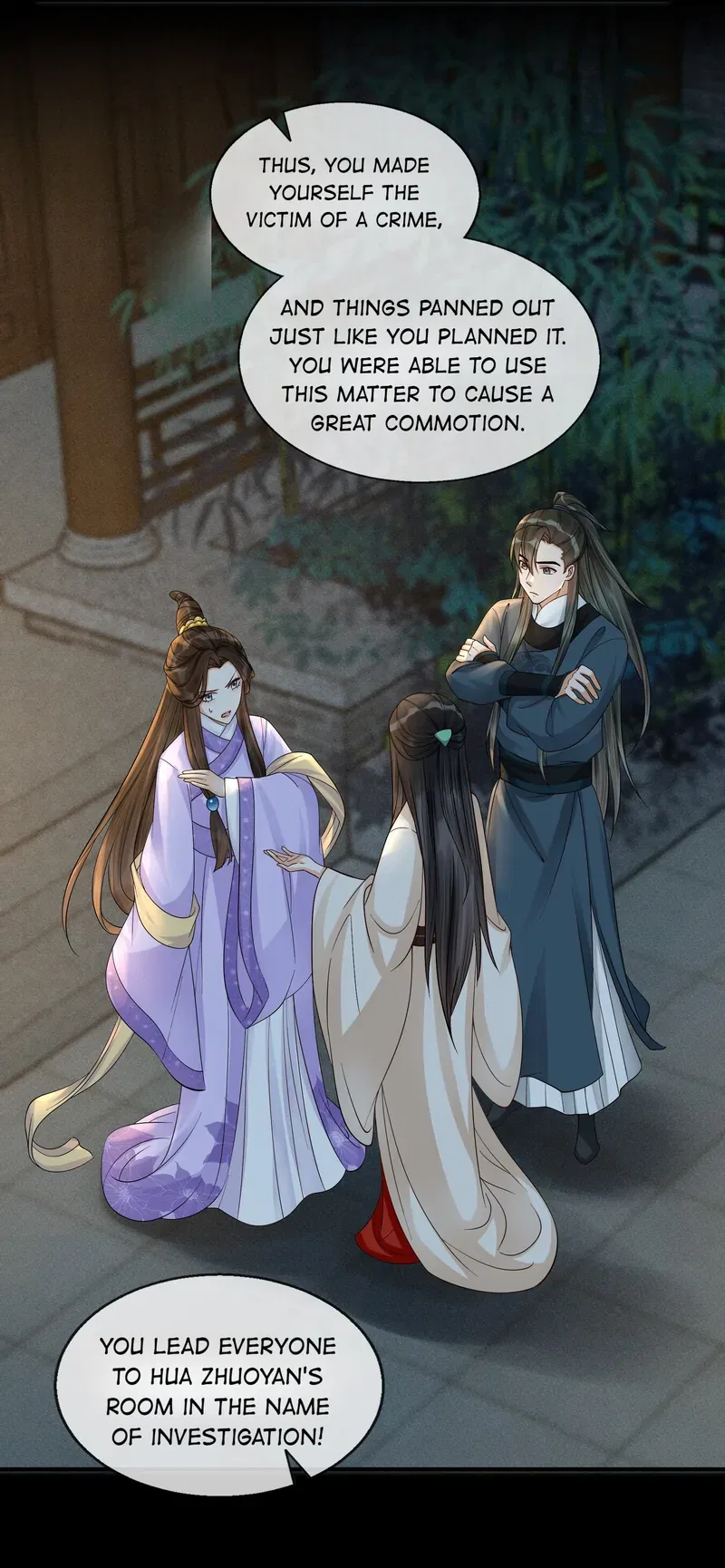 The Lady Locksmith of Mengliang Chapter 30 – Page 5