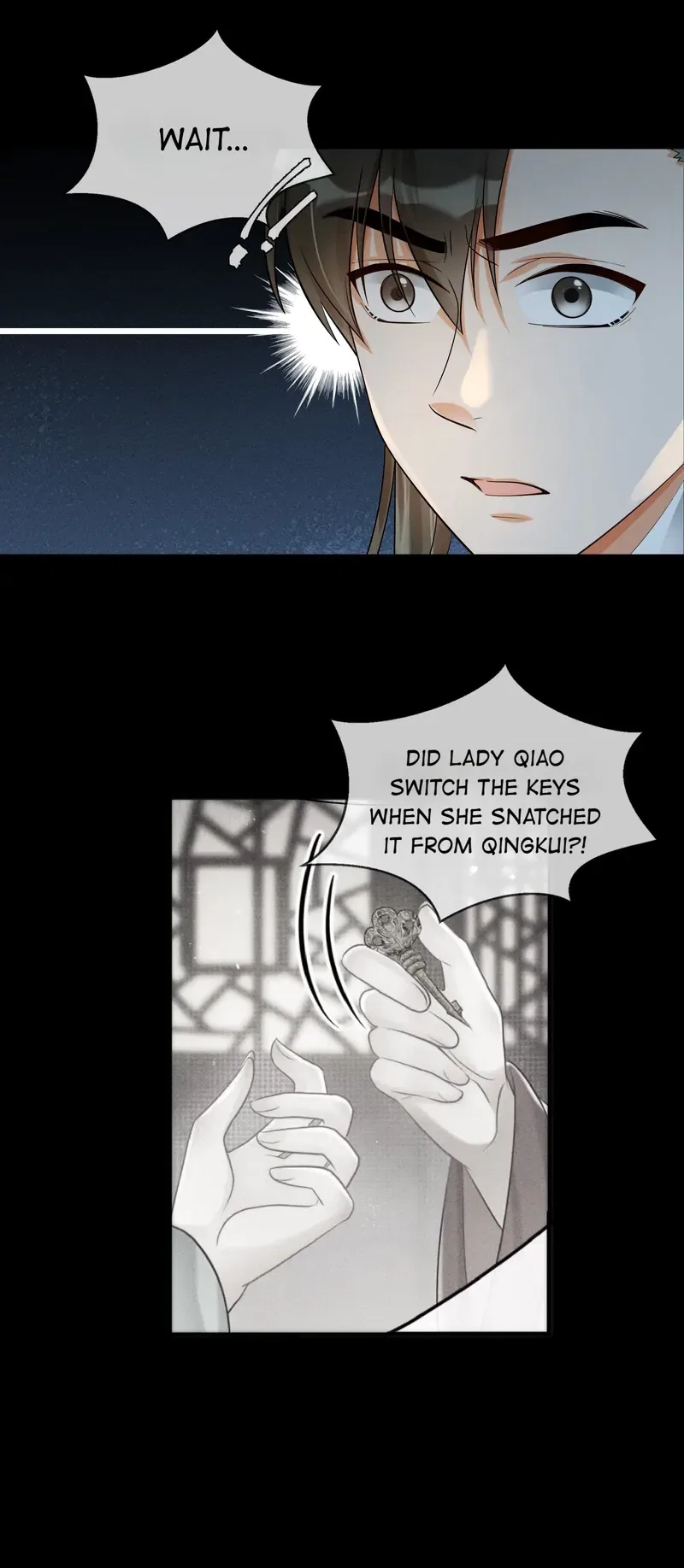 The Lady Locksmith of Mengliang Chapter 30 – Page 7