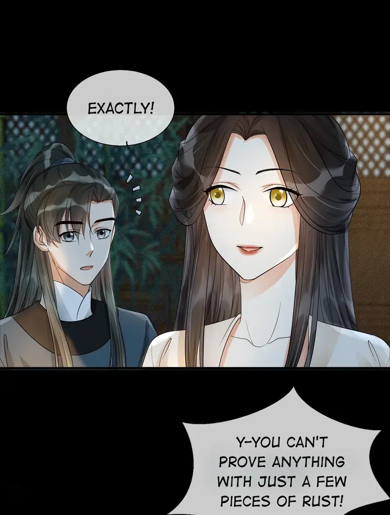 The Lady Locksmith of Mengliang Chapter 30 – Page 8