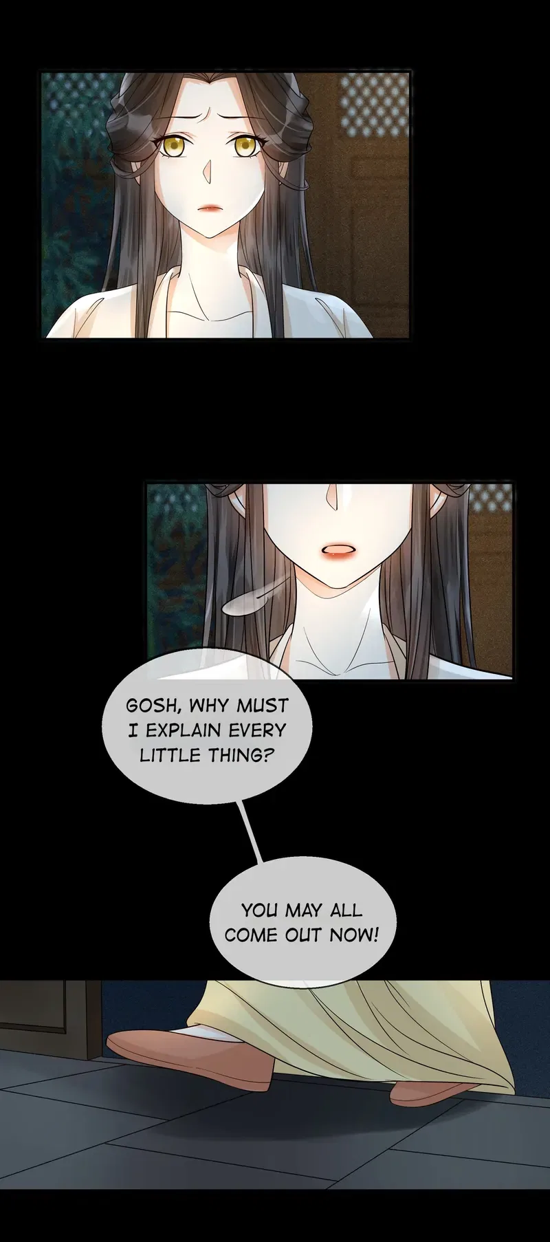 The Lady Locksmith of Mengliang Chapter 30 – Page 10