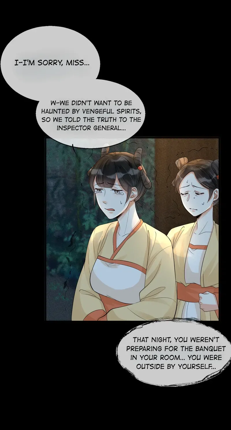 The Lady Locksmith of Mengliang Chapter 30 – Page 13