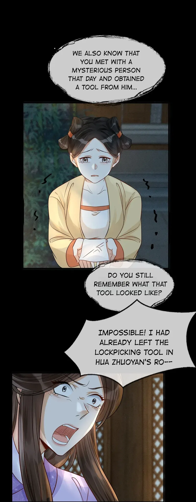 The Lady Locksmith of Mengliang Chapter 30 – Page 14