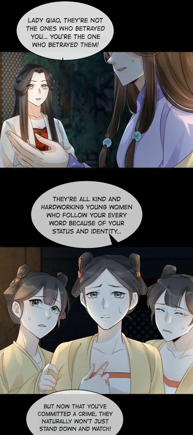 The Lady Locksmith of Mengliang Chapter 30 – Page 19