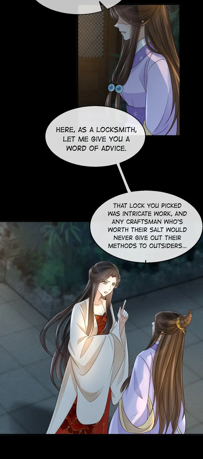 The Lady Locksmith of Mengliang Chapter 30 – Page 20