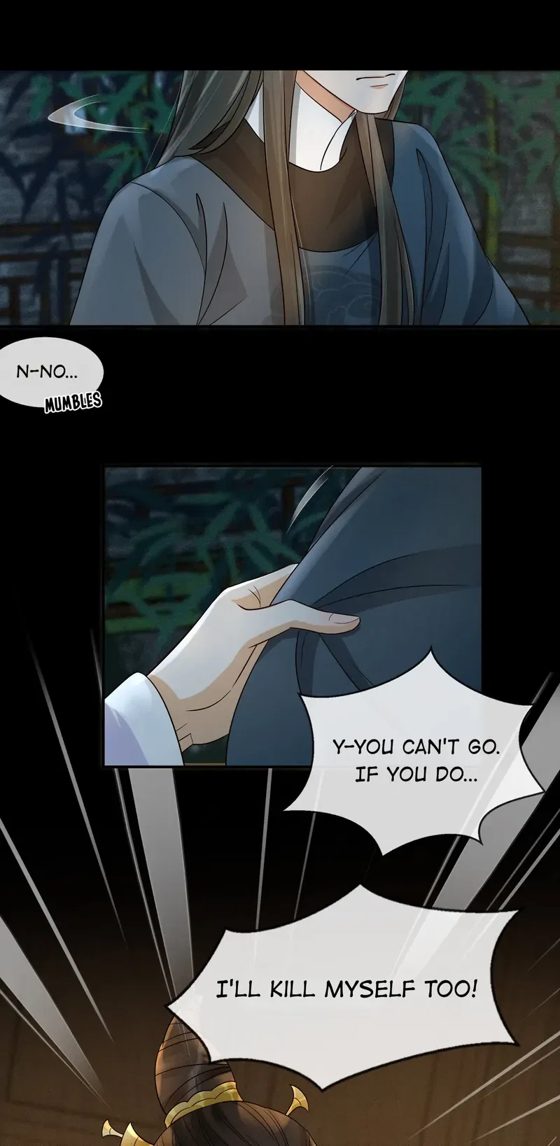 The Lady Locksmith of Mengliang Chapter 30 – Page 25