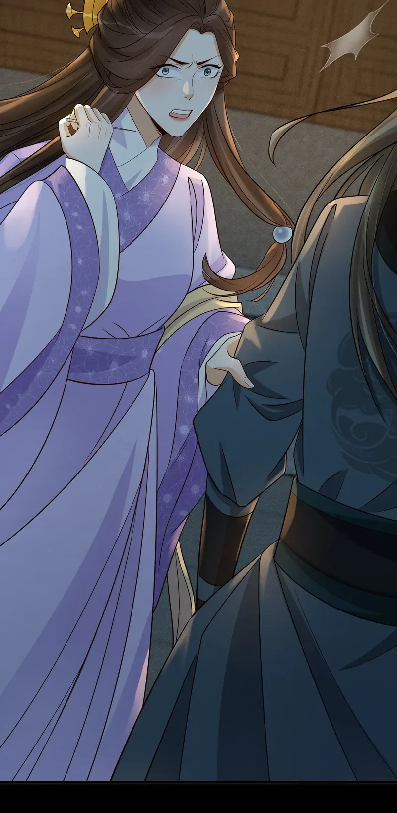 The Lady Locksmith of Mengliang Chapter 30 – Page 26