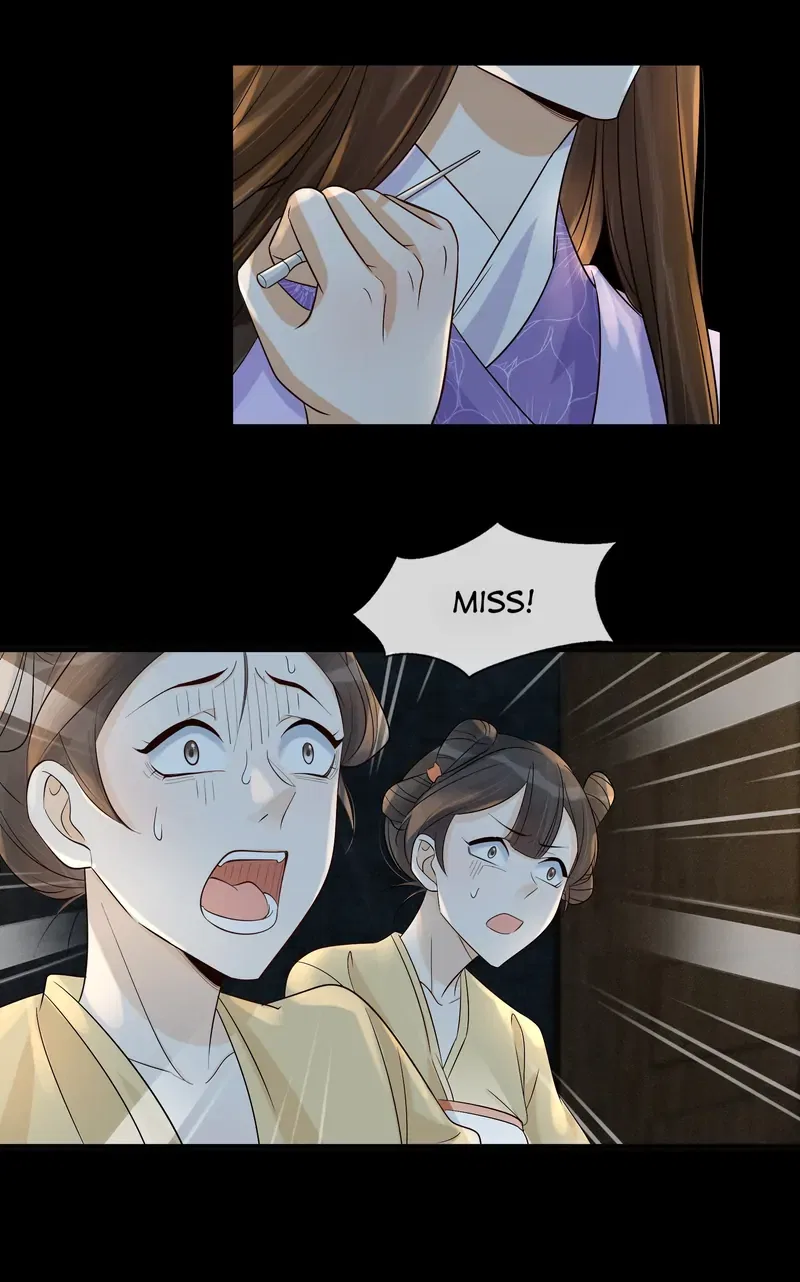 The Lady Locksmith of Mengliang Chapter 30 – Page 27