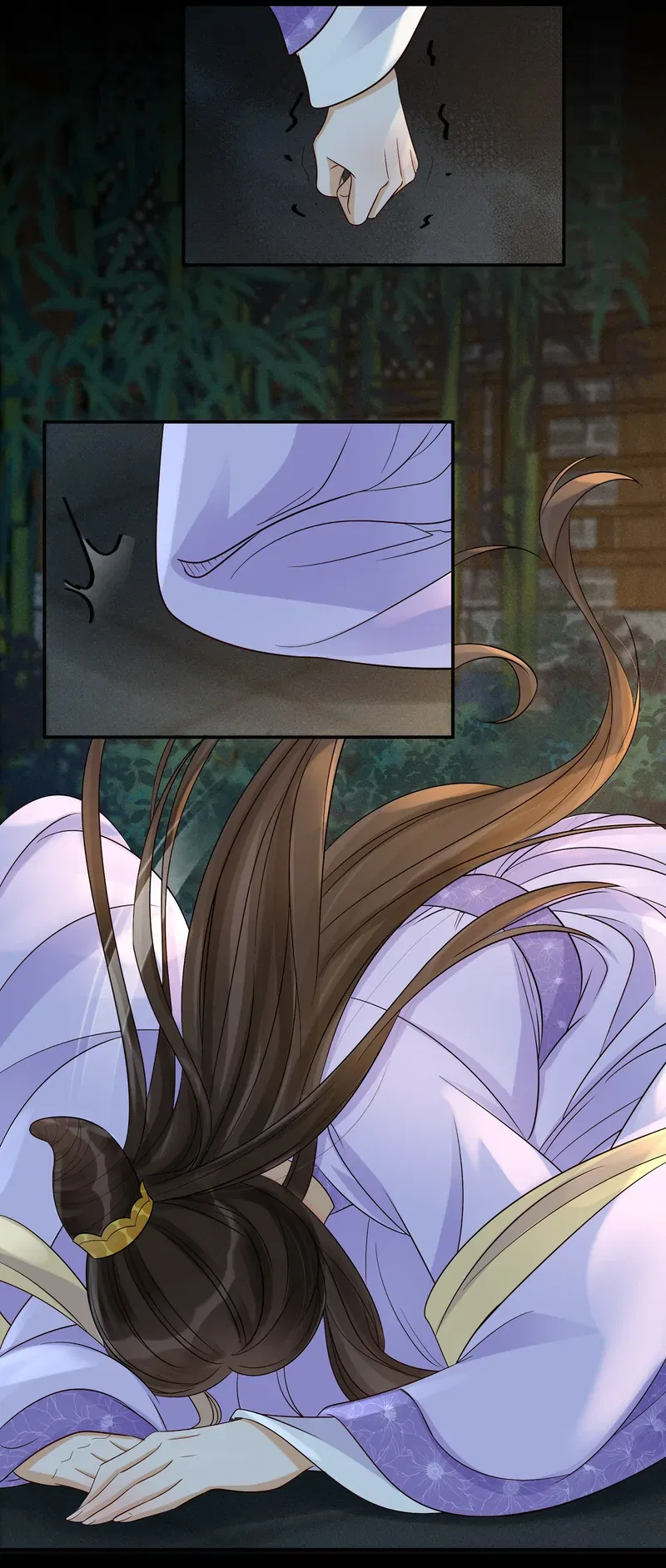 The Lady Locksmith of Mengliang Chapter 30 – Page 32