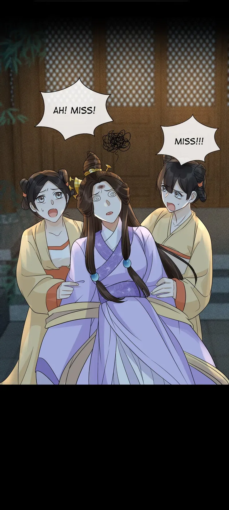 The Lady Locksmith of Mengliang Chapter 30 – Page 47