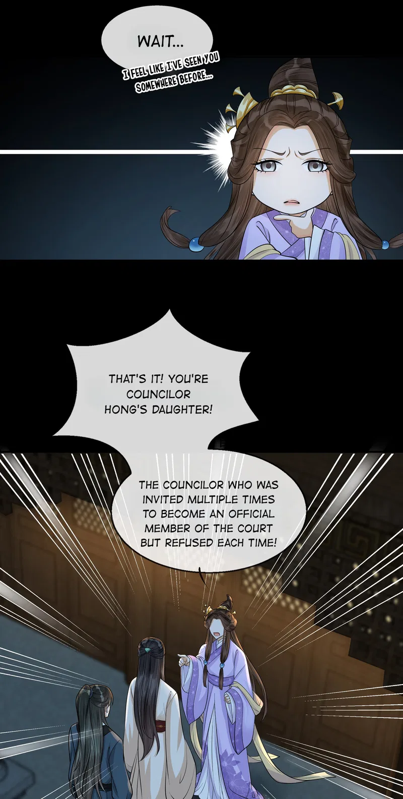 The Lady Locksmith of Mengliang Chapter 29 – Page 22
