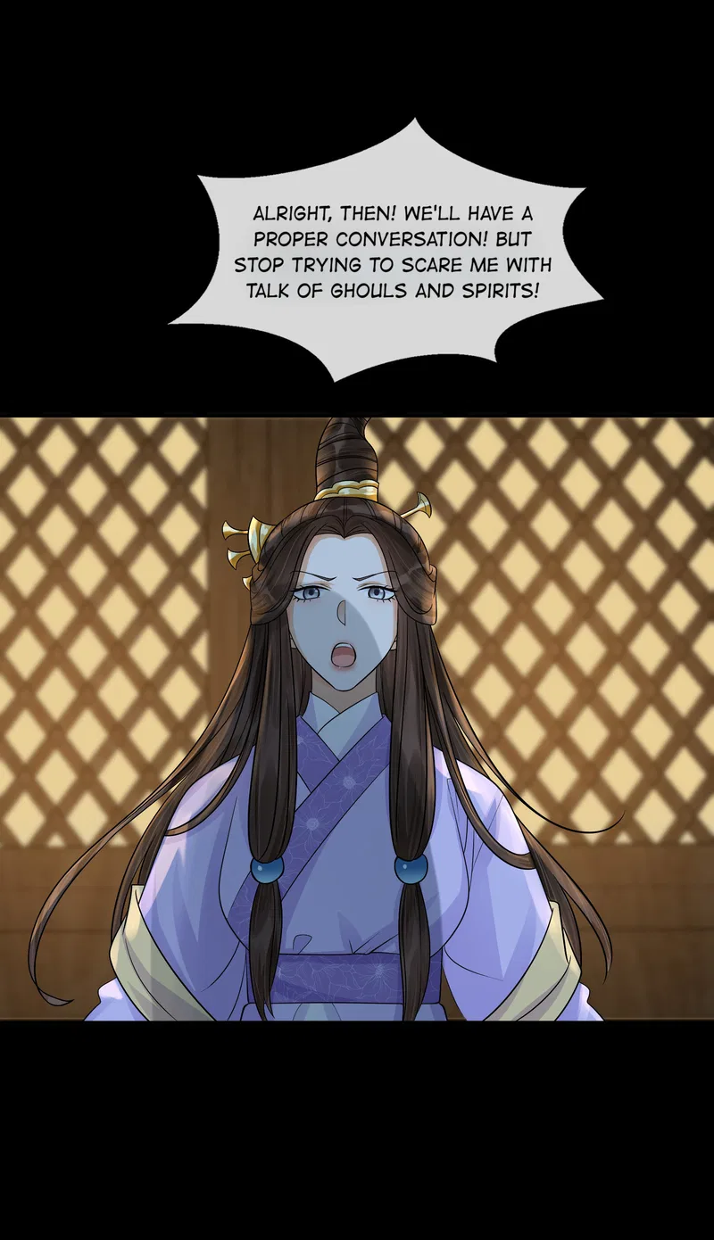 The Lady Locksmith of Mengliang Chapter 29 – Page 25