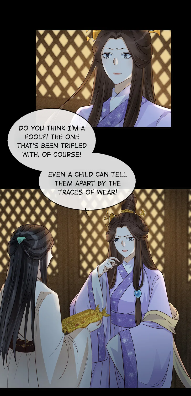 The Lady Locksmith of Mengliang Chapter 29 – Page 27