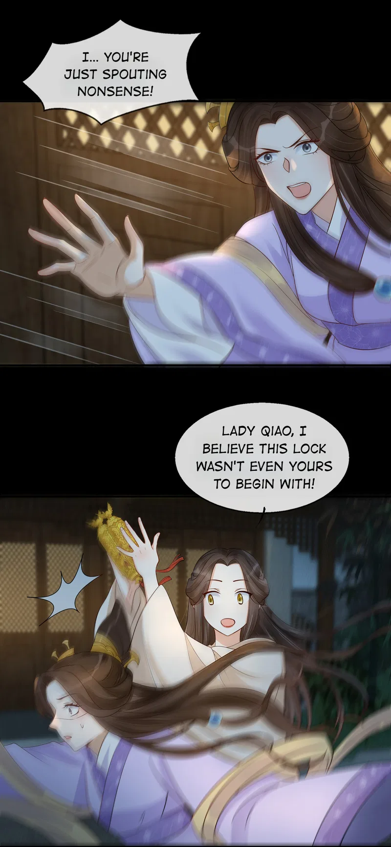 The Lady Locksmith of Mengliang Chapter 29 – Page 33