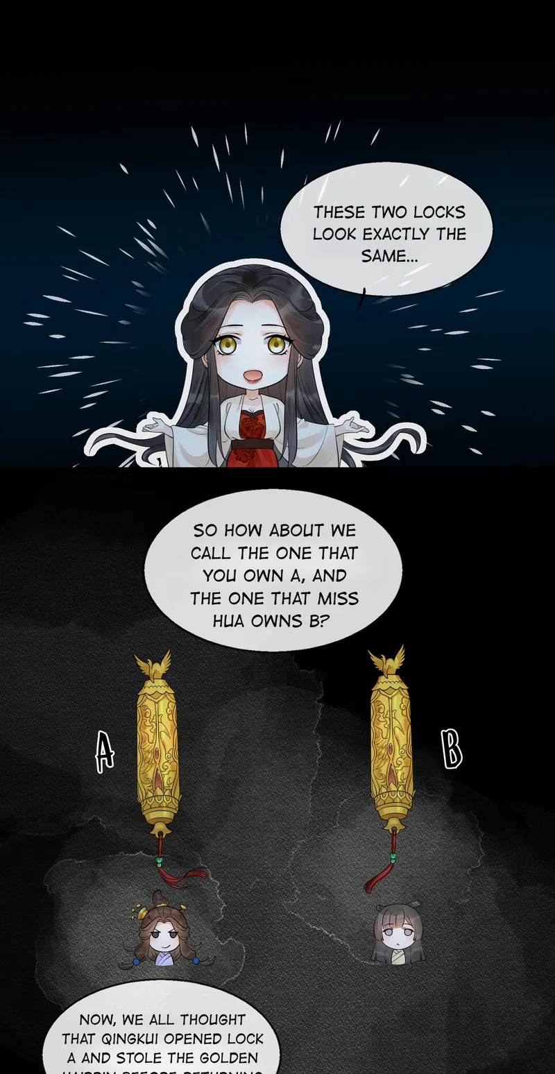The Lady Locksmith of Mengliang Chapter 29 – Page 35