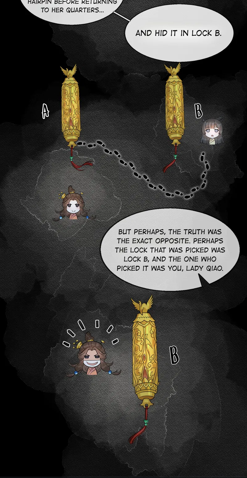 The Lady Locksmith of Mengliang Chapter 29 – Page 36