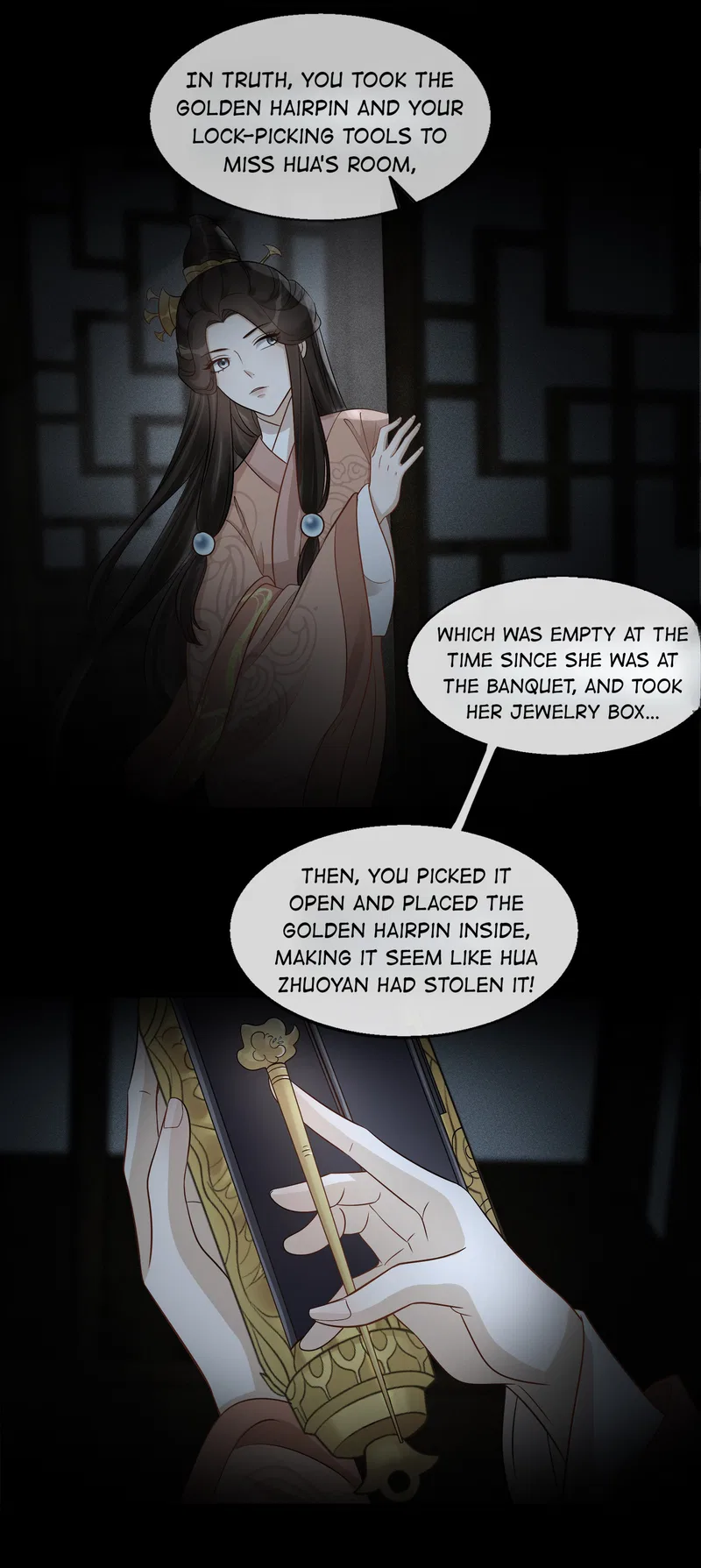 The Lady Locksmith of Mengliang Chapter 29 – Page 40