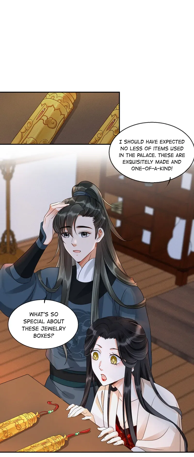 The Lady Locksmith of Mengliang Chapter 28 – Page 3