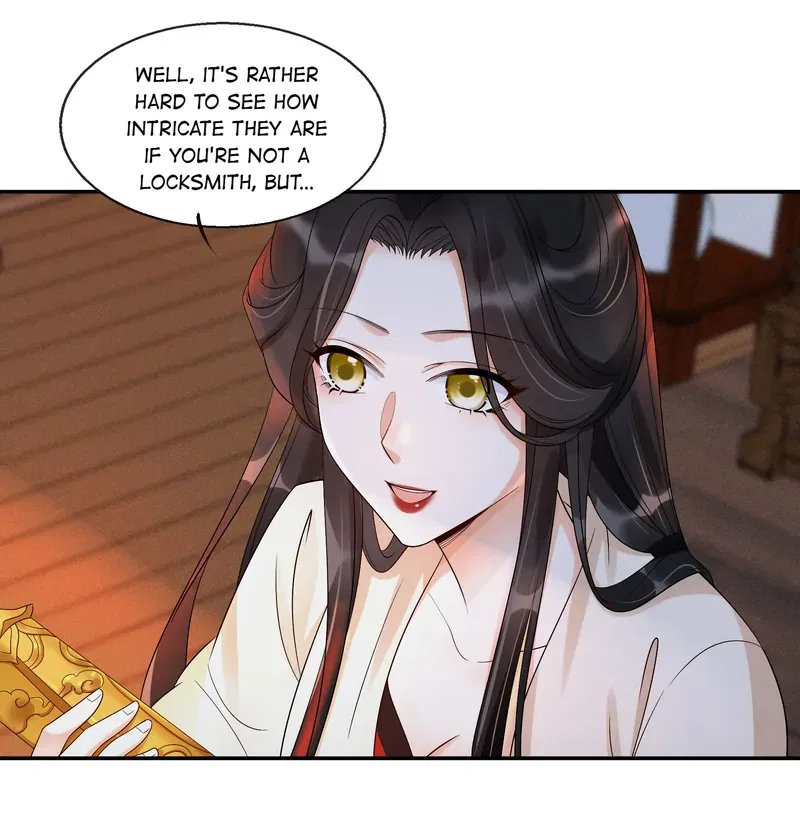 The Lady Locksmith of Mengliang Chapter 28 – Page 4