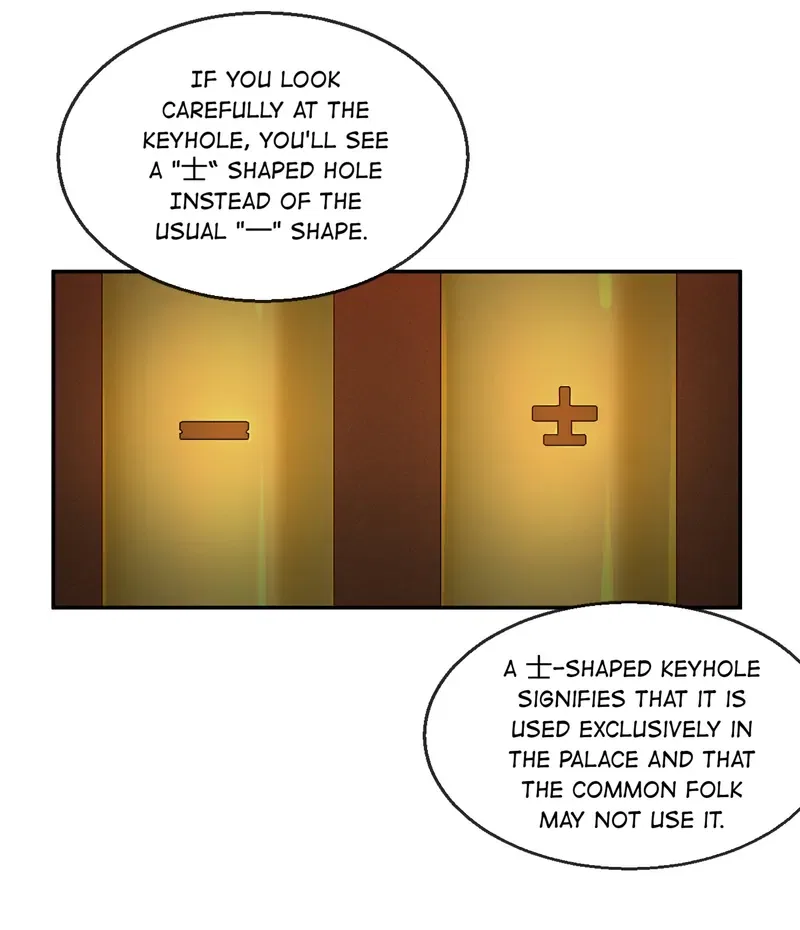 The Lady Locksmith of Mengliang Chapter 28 – Page 5