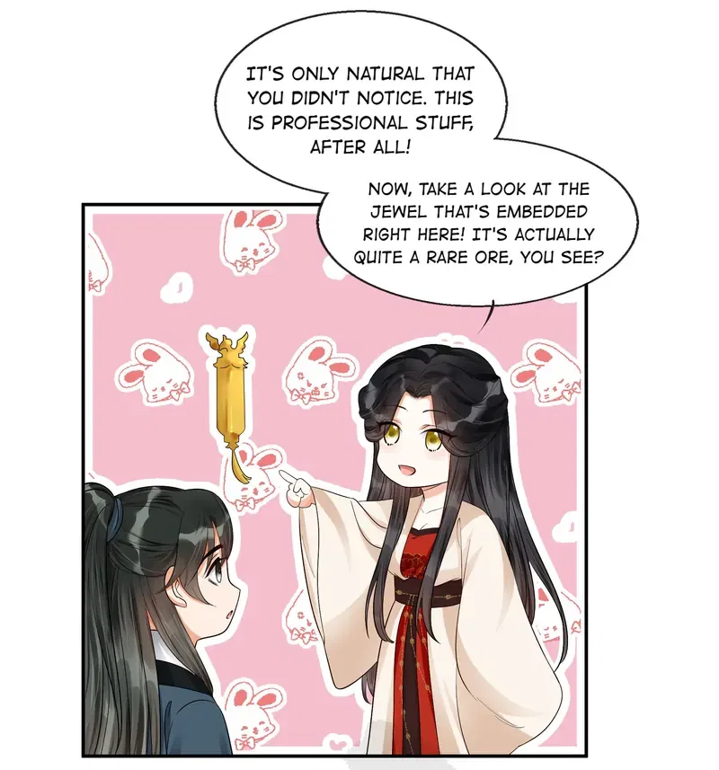 The Lady Locksmith of Mengliang Chapter 28 – Page 8