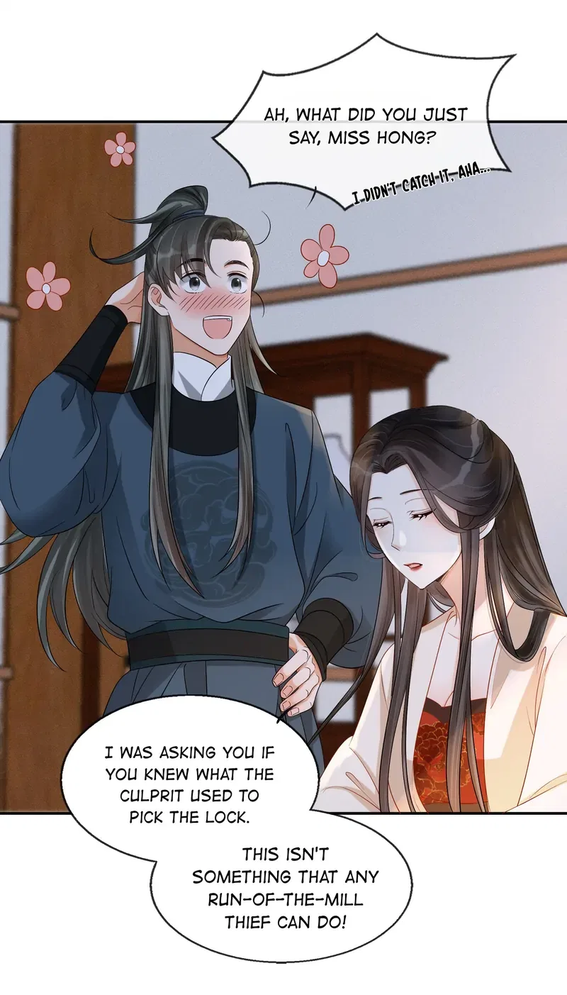 The Lady Locksmith of Mengliang Chapter 28 – Page 14