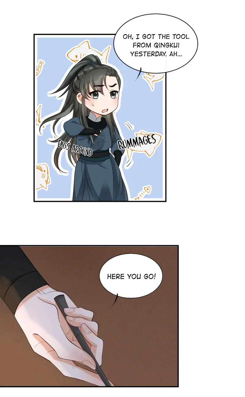 The Lady Locksmith of Mengliang Chapter 28 – Page 15