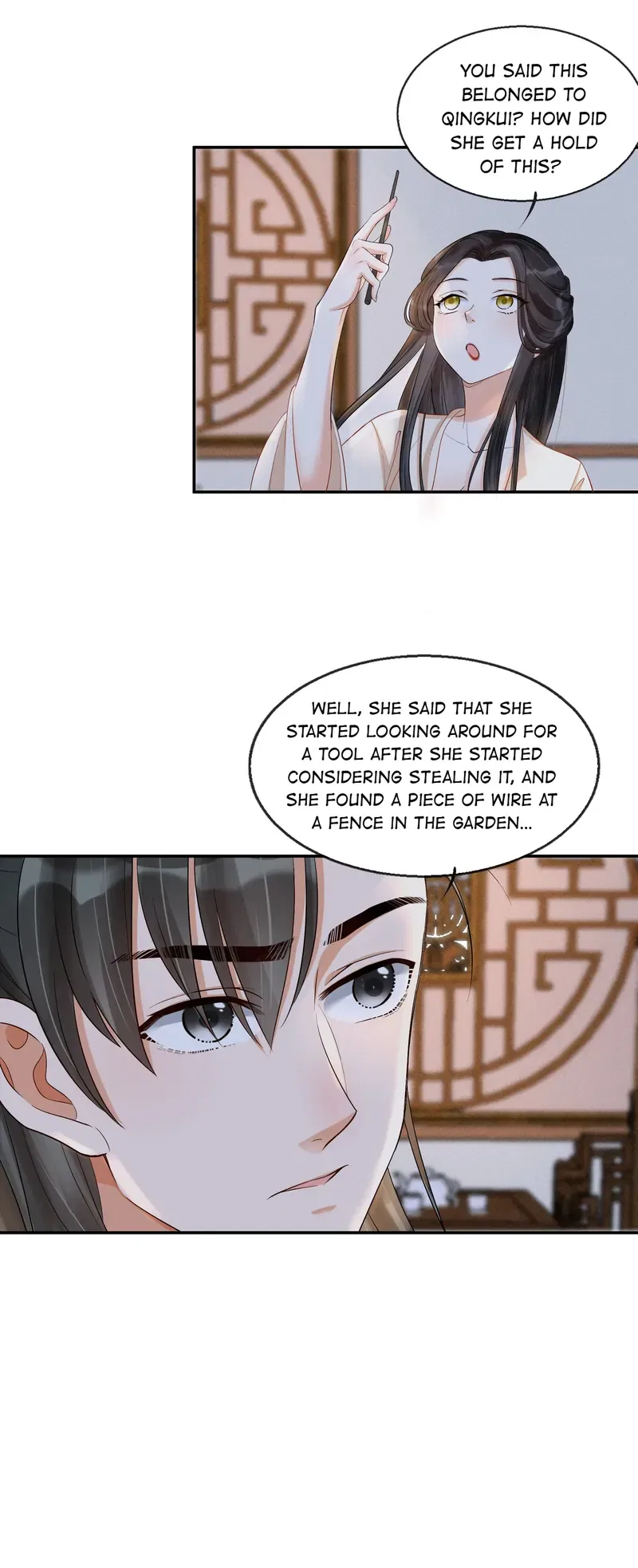 The Lady Locksmith of Mengliang Chapter 28 – Page 16