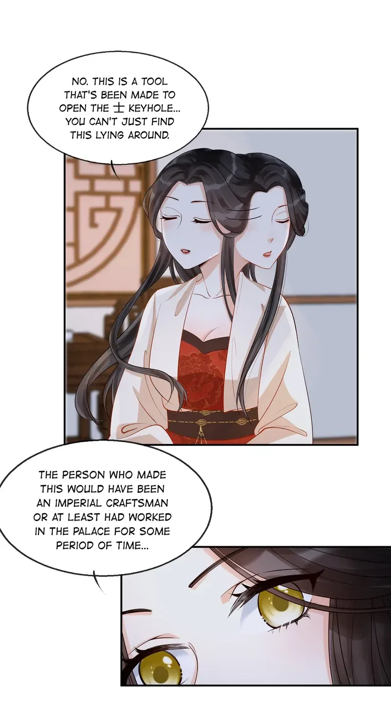 The Lady Locksmith of Mengliang Chapter 28 – Page 17