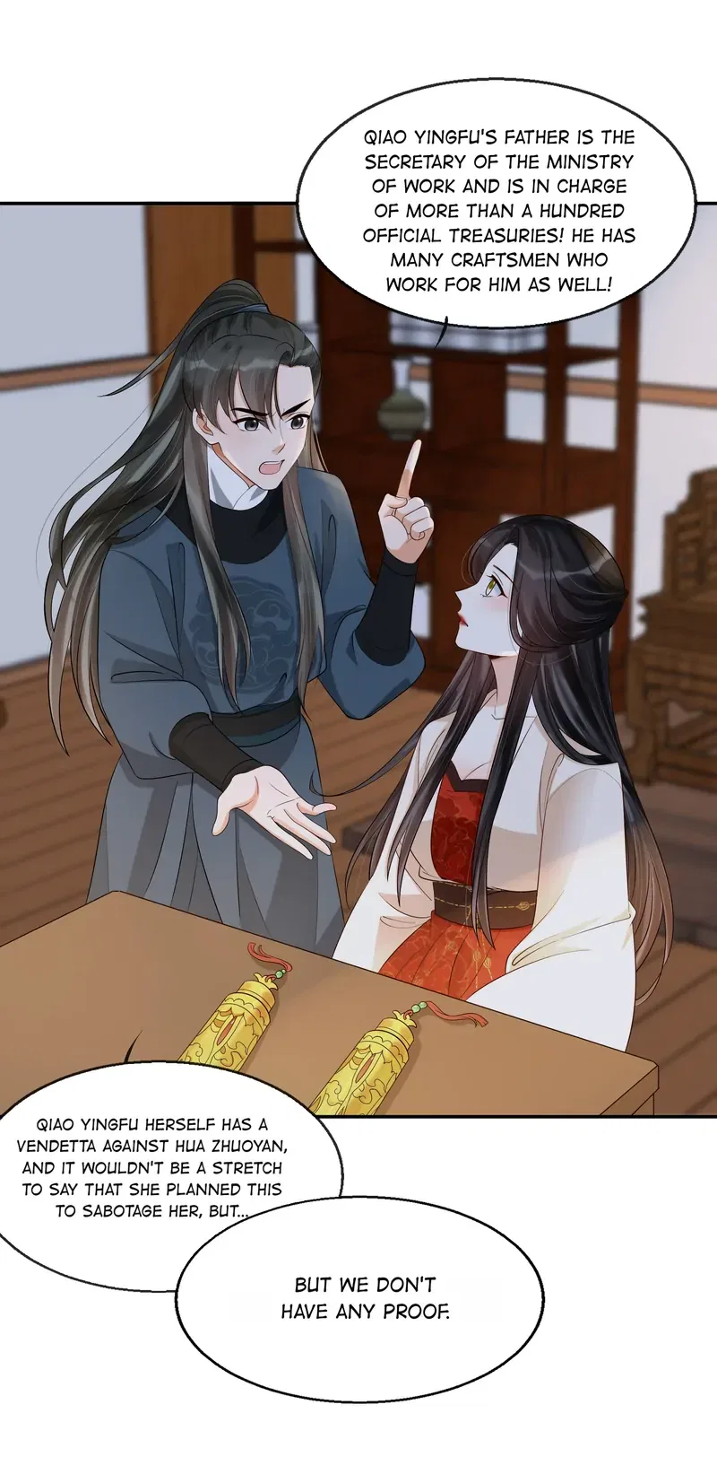 The Lady Locksmith of Mengliang Chapter 28 – Page 19
