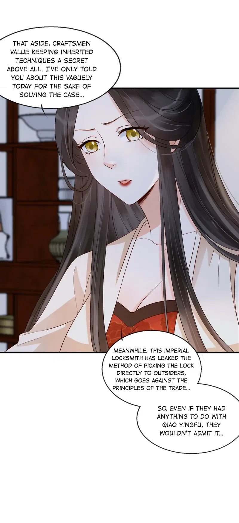 The Lady Locksmith of Mengliang Chapter 28 – Page 20