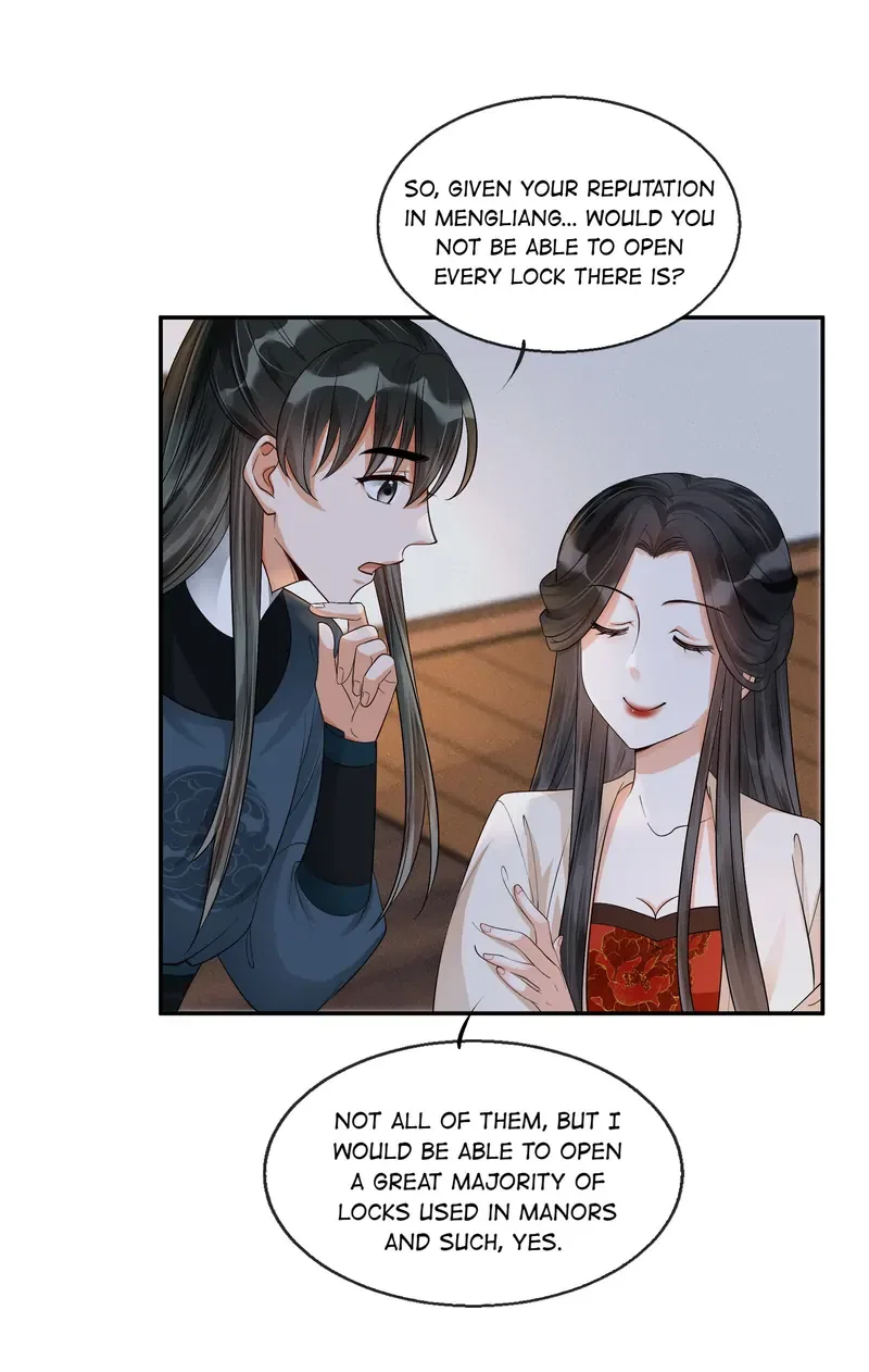 The Lady Locksmith of Mengliang Chapter 28 – Page 22