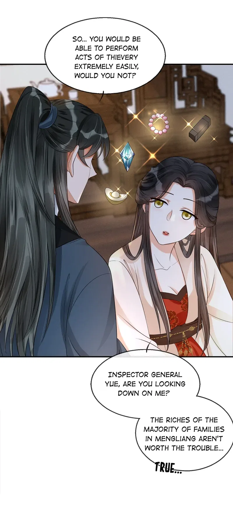 The Lady Locksmith of Mengliang Chapter 28 – Page 23