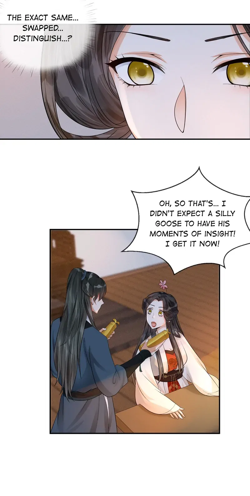 The Lady Locksmith of Mengliang Chapter 28 – Page 28