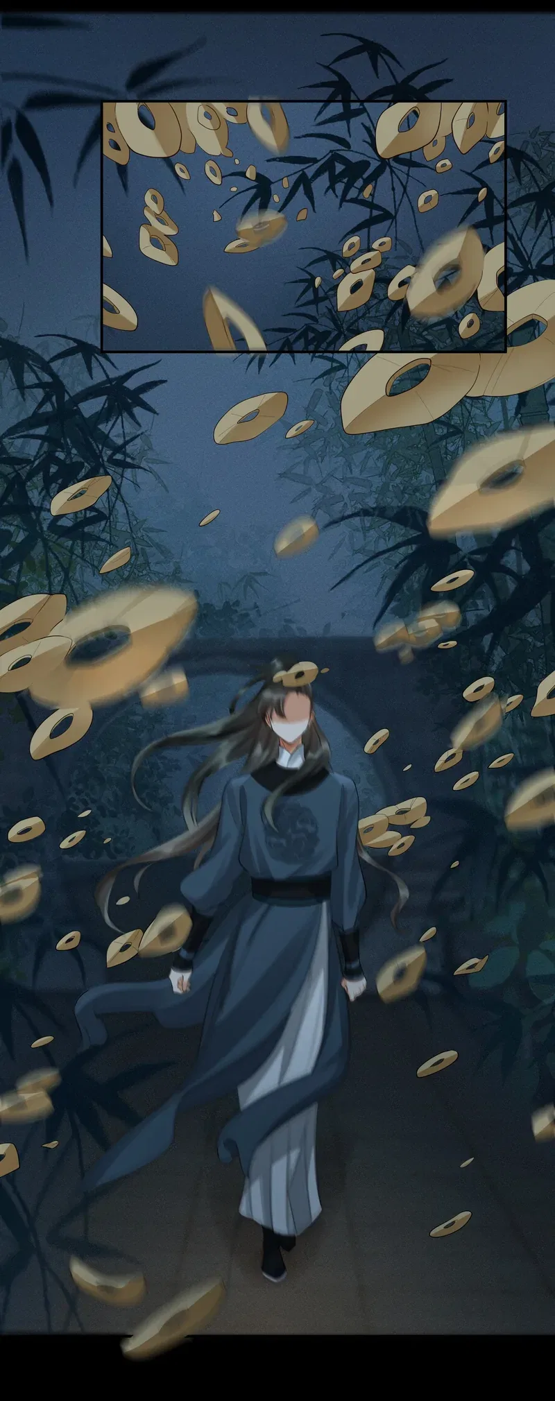 The Lady Locksmith of Mengliang Chapter 28 – Page 40