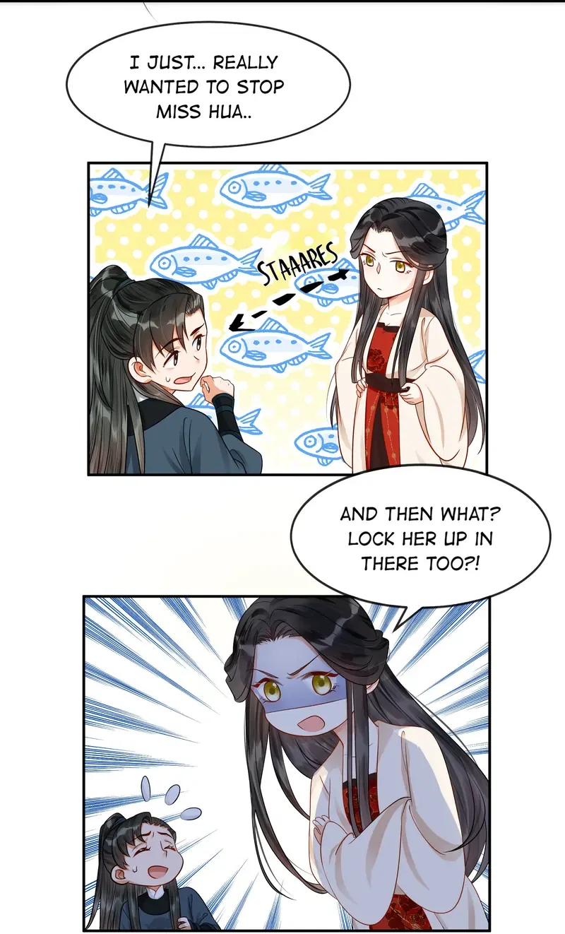 The Lady Locksmith of Mengliang Chapter 27 – Page 4