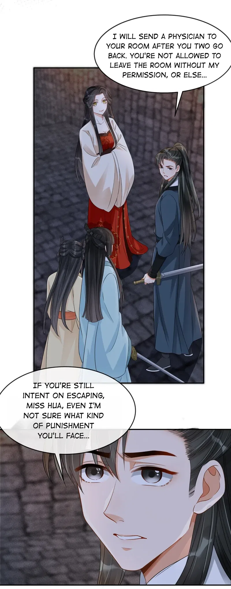 The Lady Locksmith of Mengliang Chapter 27 – Page 11