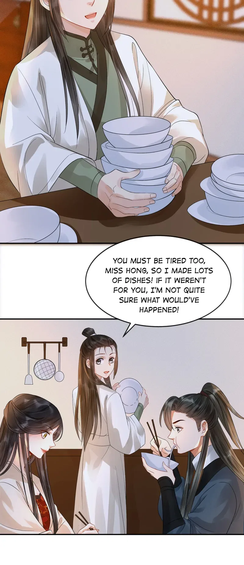 The Lady Locksmith of Mengliang Chapter 27 – Page 14
