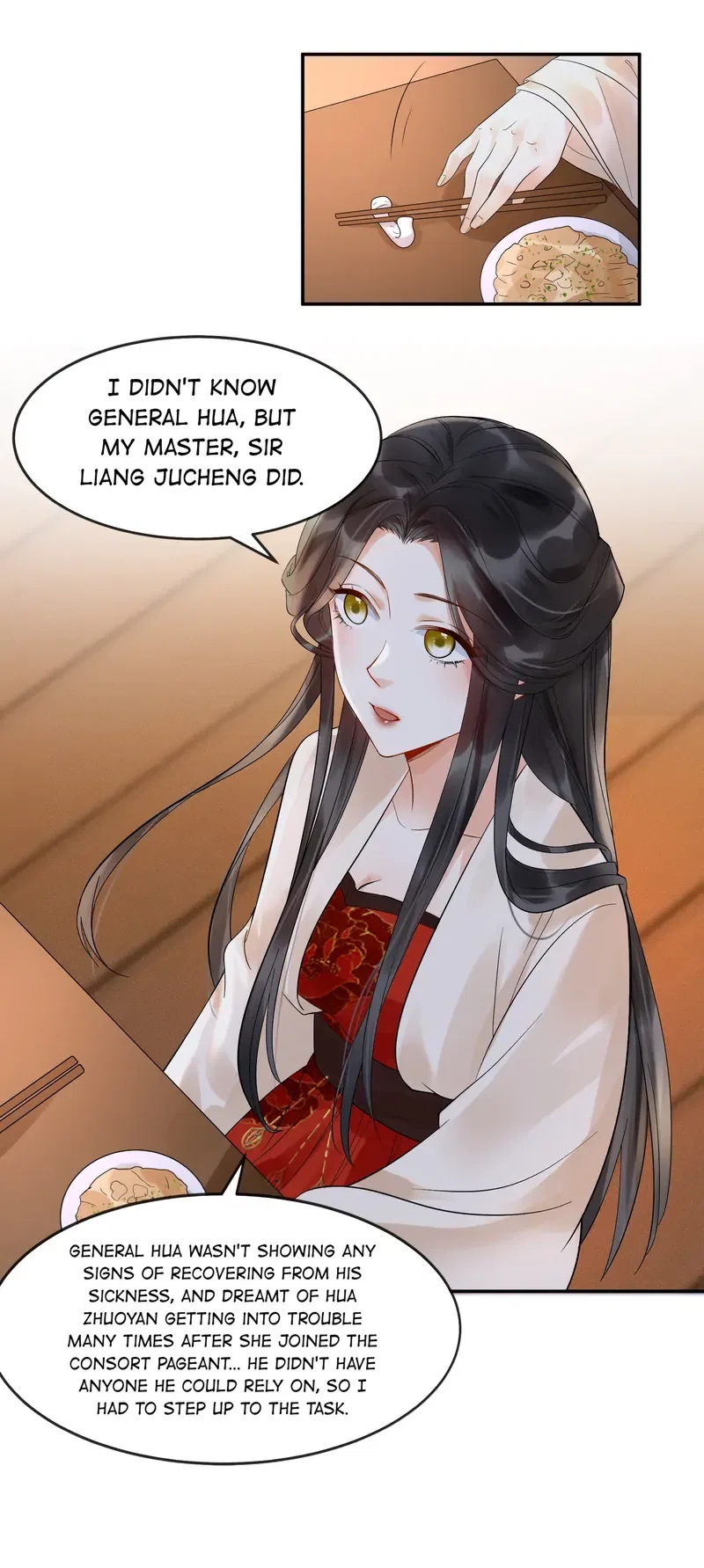 The Lady Locksmith of Mengliang Chapter 27 – Page 17